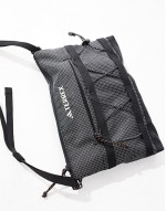 adidas Outdoor Terrex cross body bag in black