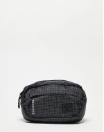 ultralight hip pack crossbody bag in black