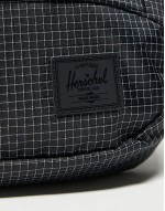 ultralight hip pack crossbody bag in black