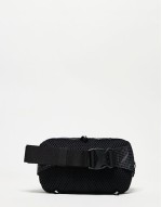 ultralight hip pack crossbody bag in black