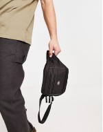 ashville pouch in black