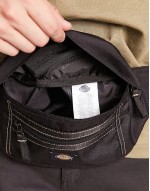 ashville pouch in black