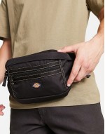 ashville pouch in black