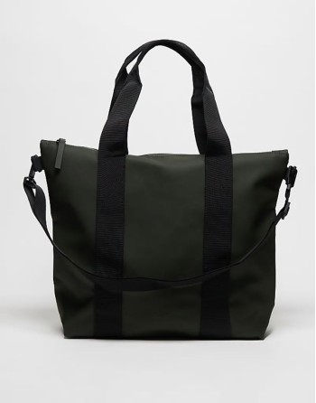 14160 unisex waterproof tote bag mini in green