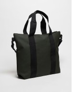 14160 unisex waterproof tote bag mini in green