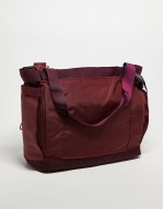 Base Camp Voyager tote bag in red